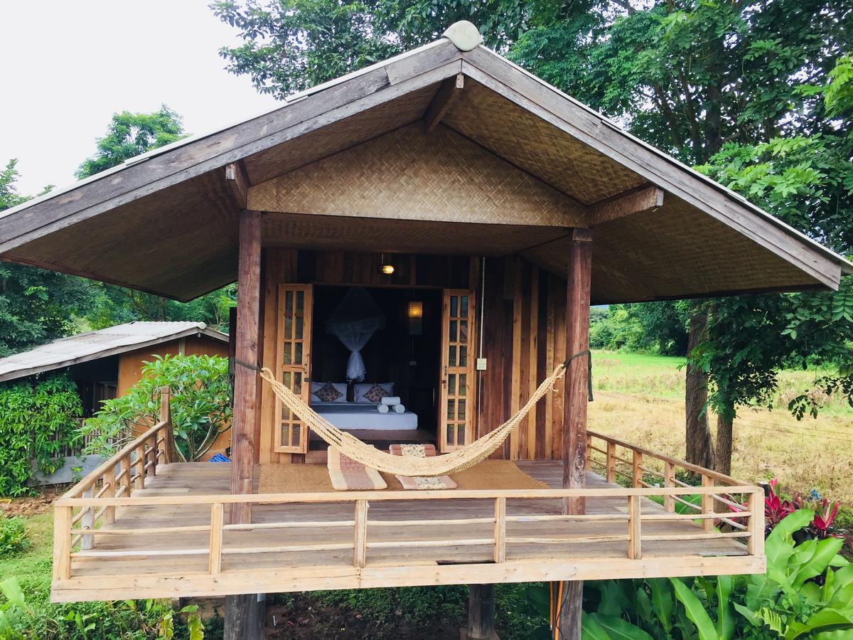 Villa Mazipai Camping Exterior foto