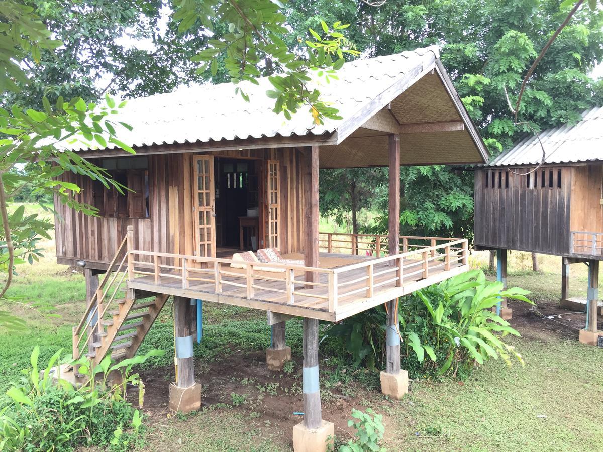 Villa Mazipai Camping Exterior foto