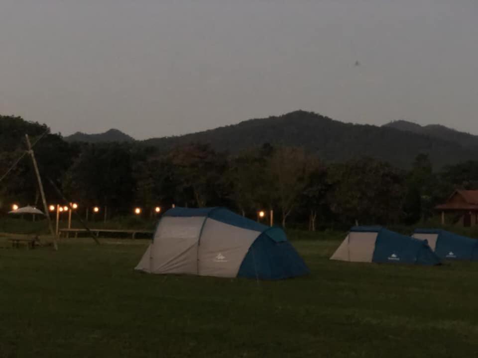 Villa Mazipai Camping Exterior foto