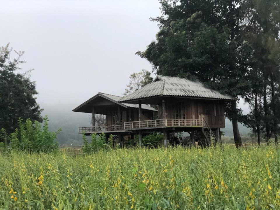 Villa Mazipai Camping Exterior foto