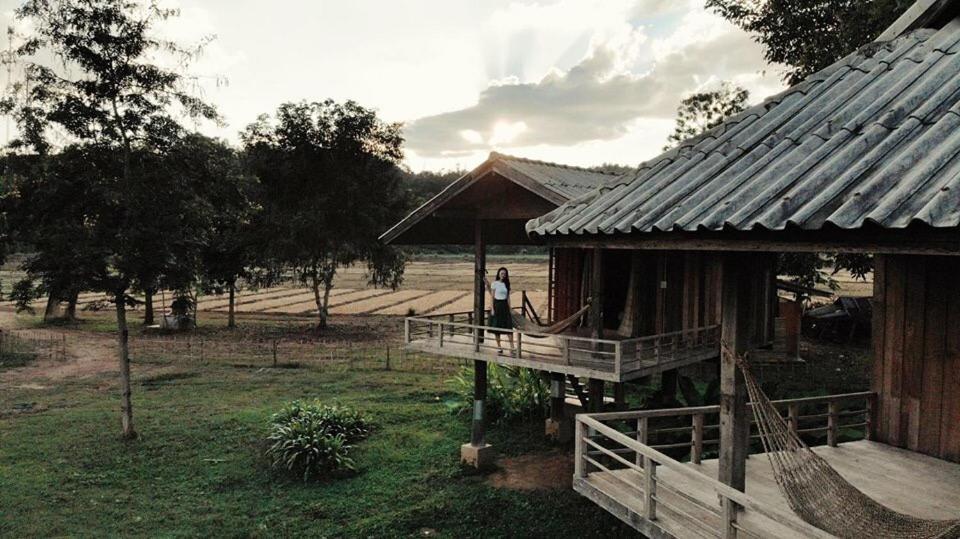 Villa Mazipai Camping Exterior foto