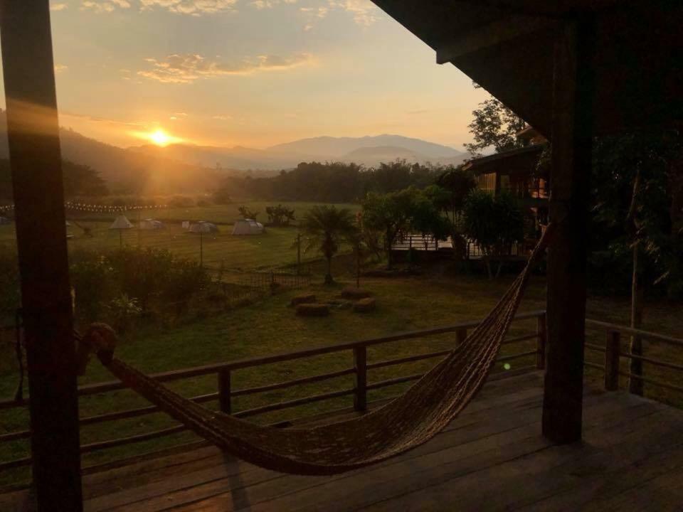 Villa Mazipai Camping Exterior foto